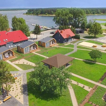 Jurajska Przystan Hotel Jastrzab Ngoại thất bức ảnh